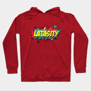 Cartoon Latasity Hoodie